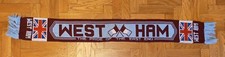 West ham ultras scarf - west,