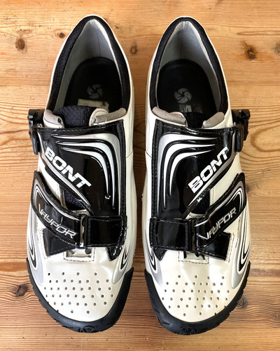 Scarpe ciclismo bont vaypor - ciclismo,