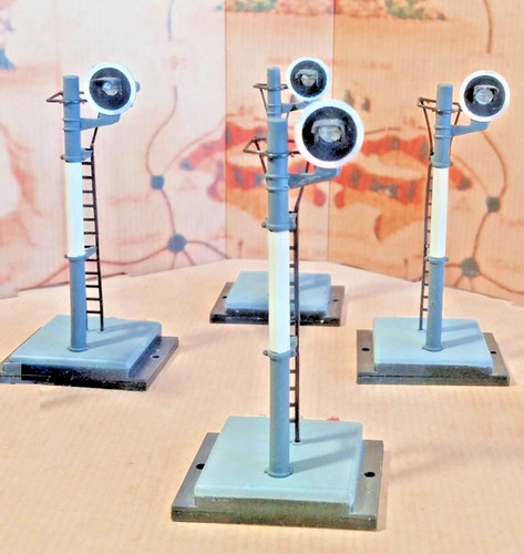 5002 rivarossi semaforo - rivarossi,