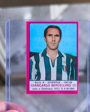 BERCELLINO Calciatori Panini