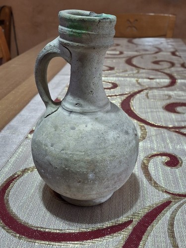 Vaso antico terracotta - vaso,