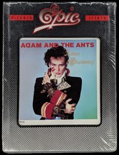 SEALED, Adam and the Ants -