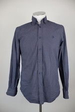 HARMONT & BLAINE CAMICIA UOMO COTONE TG S MAN CASUAL VINTAGE SHIRT MANICA LUNGA
