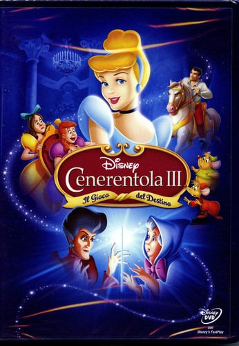 Cenerentola iii gioco del - gioco,