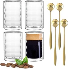 Set di 4 bicchieri termici a