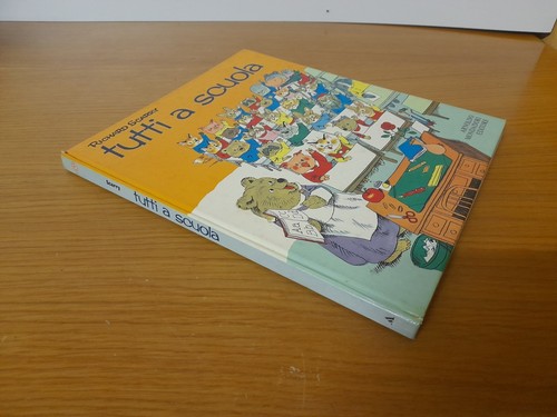 Richard scarry tutti a - scarry,