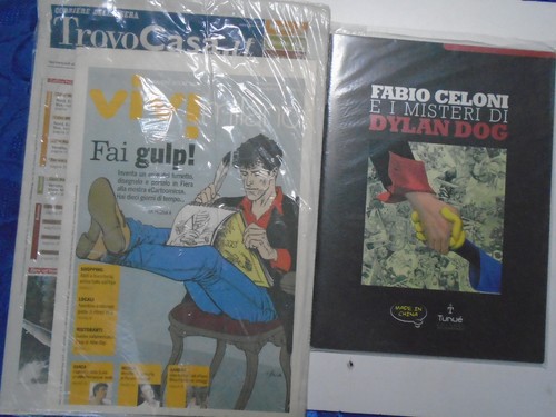 Dylan dog gadget vivi - dylan,