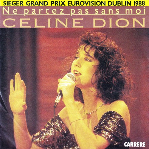 Celine dion partez pas - partez,