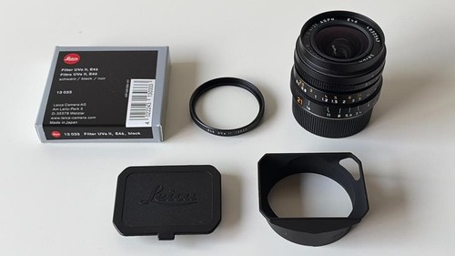 Leica super elmar - leica, super-elmar-m