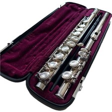 Flauto Yamaha YFL-211S con