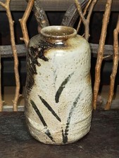 Piccolo vaso shino Mino Ware