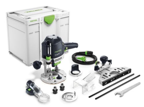 Festool fresa superiore - superiore, of