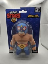 Brawl stars supercell monster - brawl,