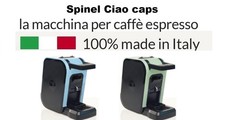 Macchina da caffè SPINEL mod