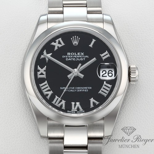 Rolex medium datejust mm - rolex,
