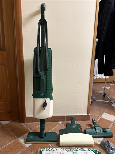 Vorwerk folletto 121 - vorwerk, vk