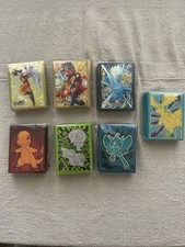 Lotto di 7 buste carte Dragon