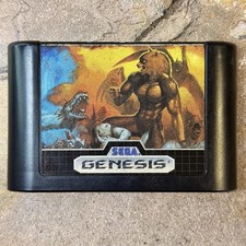 Cartuccia Altered Beast - Sega