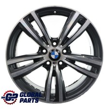 BMW F30 F31 Cerchio posteriore lega 19" 8,5J ET:47 M Doppie razze 442 7846781