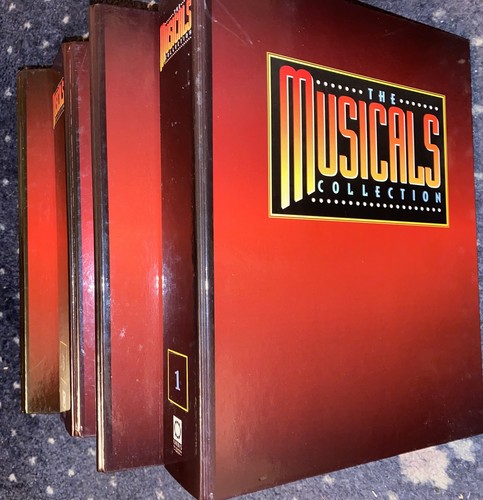 Complete the musicals - complete,