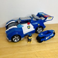 Paw Patrol Large Chase 2 in 1