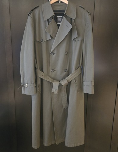 Trench cappotto vintage