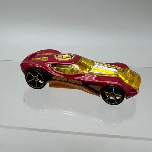 Hot wheels marvel - hot, iron