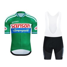 Maglia ciclismo gelati uomo