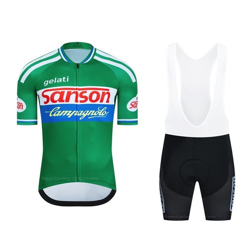 Maglia ciclismo gelati uomo