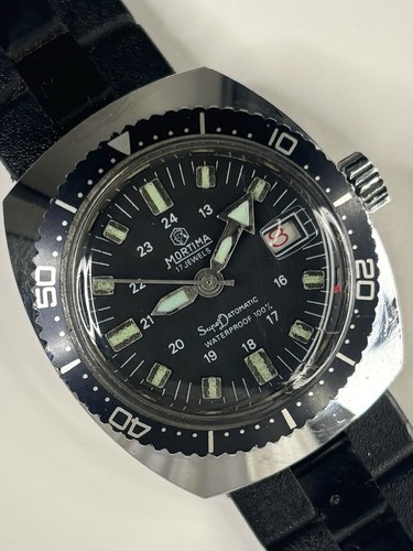 Orologio mortima vintage anni - orologio,