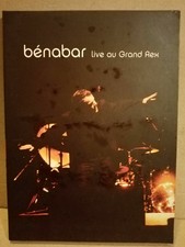 Bénabar Live Grande Rex / DVD