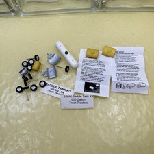 Kit Serbatoio Sella Ricambi