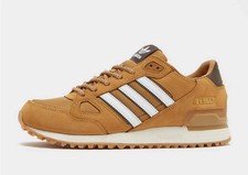 Adidas Originals ZX 750 in marrone chiaro tutte le taglie stock limitato
