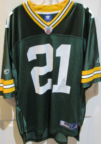 Maglia calcio charles woodson - maglia,