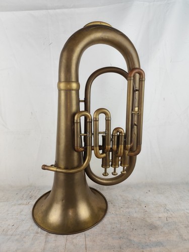Flicorno baritono valvole - flicorno,