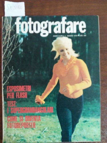 Fotografare rivista mensile
