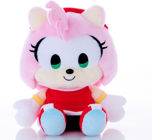 Peluche riccio sonic friend - sonic,