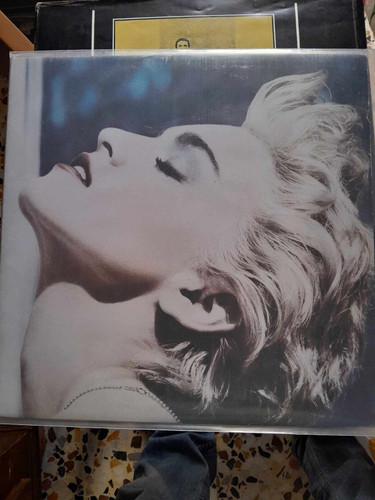 Vinyle madonna true - lp,