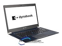 Dynabook portege x30 - portege, cpu