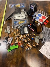 MEGA LOTTO MATTEL WWE Rumblers