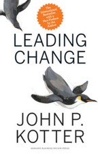 Leading Change, With a New