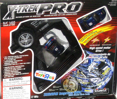 Telecomando auto trek - x-trek, pro