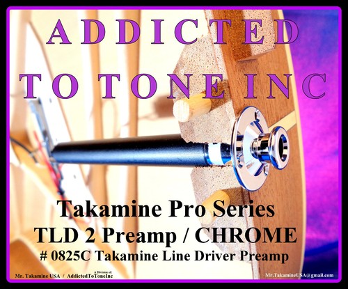 Preamplificatore driver
