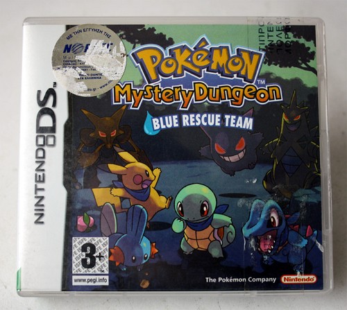 Nintendo pokemon mystery - nintendo,