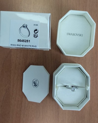 Solitario swarovski misura - swarovski, 52