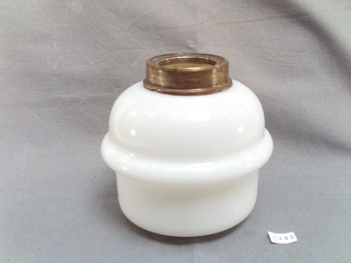 Réservoir opaline blanche - opaline,