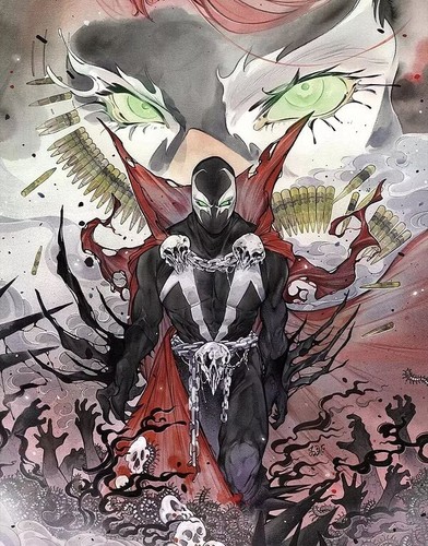 Spawn 357 2024 - #357, nycc