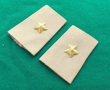 Coppia di gradi tubolari per