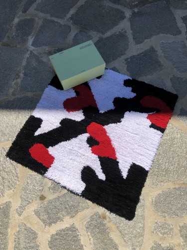 Tappeto ispirazione off - ispirazione, white