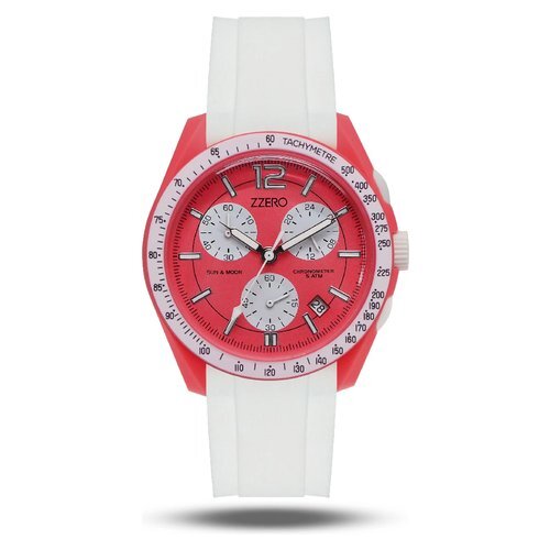 Zzero orologio sun moon 42mm - &,